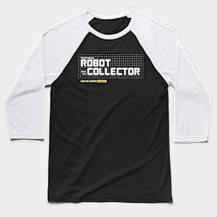 Robot Collector - G1 Style Baseball T-Shirt